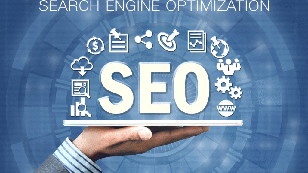 What is SEO ?