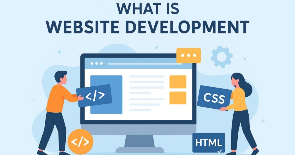 Website Development